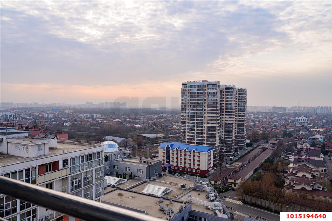 Фото №19: 3-комнатная квартира 95 м² - Краснодар, жилой комплекс Седьмой Континент, ул. Совхозная, 1к5