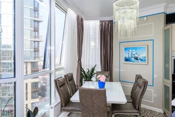 Фото №1: 3-комнатная квартира 95 м² - Краснодар, мкр. жилой комплекс Седьмой Континент, ул. Совхозная, 1к5