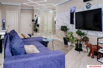 Фото №4: 3-комнатная квартира 95 м² - Краснодар, мкр. жилой комплекс Седьмой Континент, ул. Совхозная, 1к5