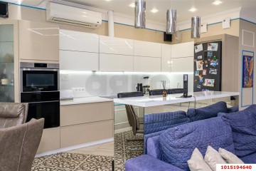 Фото №2: 3-комнатная квартира 95 м² - Краснодар, мкр. жилой комплекс Седьмой Континент, ул. Совхозная, 1к5