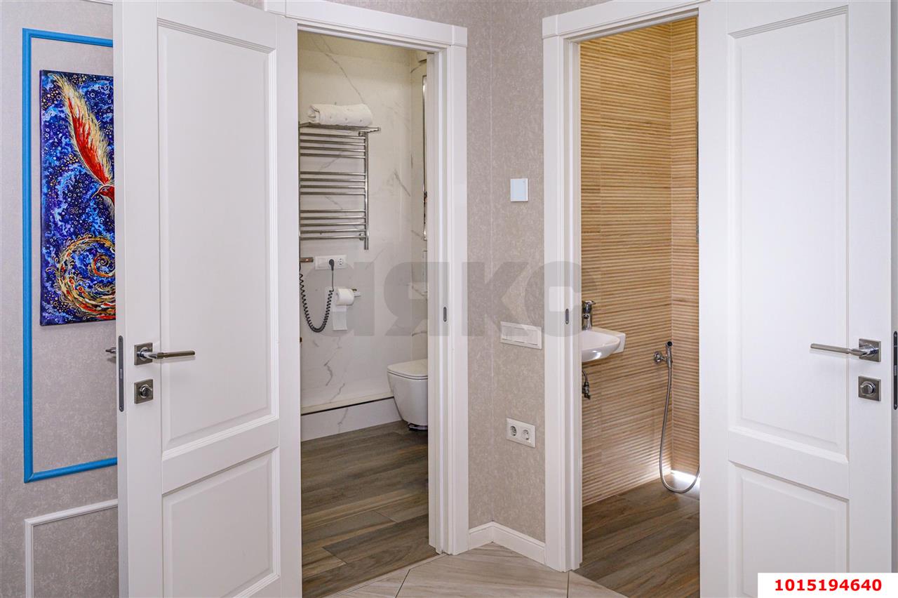 Фото №13: 3-комнатная квартира 95 м² - Краснодар, жилой комплекс Седьмой Континент, ул. Совхозная, 1к5