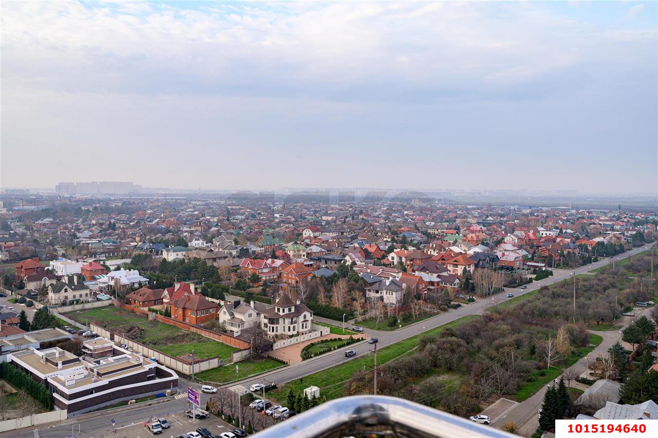 Фото №20: 3-комнатная квартира 95 м² - Краснодар, жилой комплекс Седьмой Континент, ул. Совхозная, 1к5