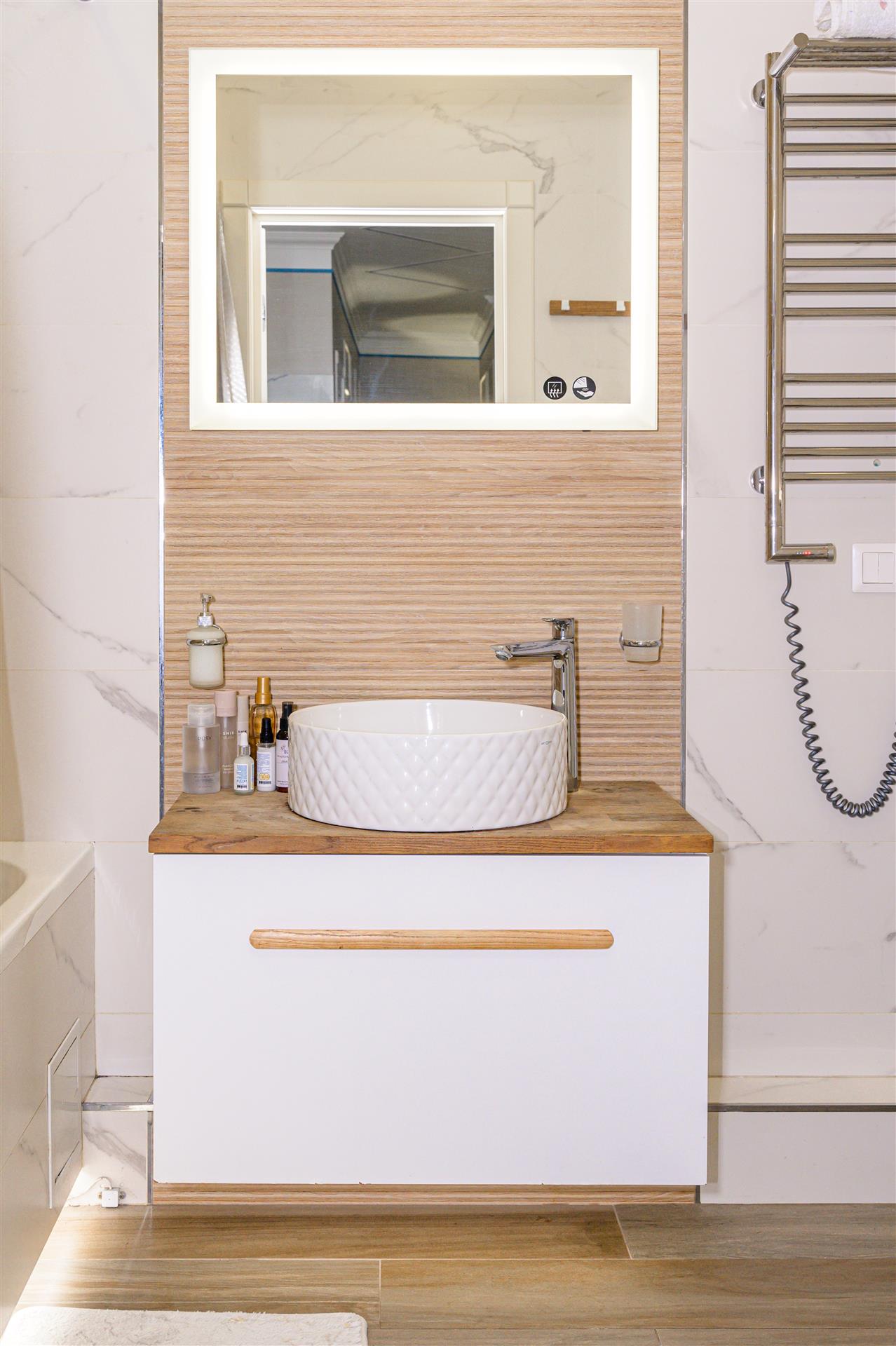 Фото №12: 3-комнатная квартира 95 м² - Краснодар, ЖК Седьмой Континент, Отделение № 1 совхоза Солнечный, Прикубанский внутригородской округ, Фестивальный, мкр. жилой комплекс Седьмой Континент, ул. Совхозная, 1к5