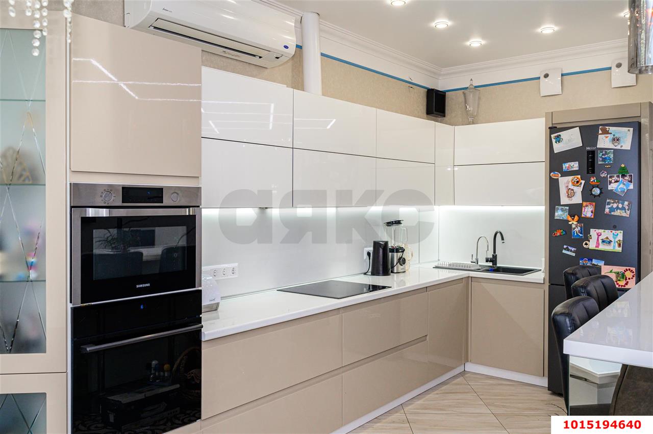 Фото №5: 3-комнатная квартира 95 м² - Краснодар, жилой комплекс Седьмой Континент, ул. Совхозная, 1к5