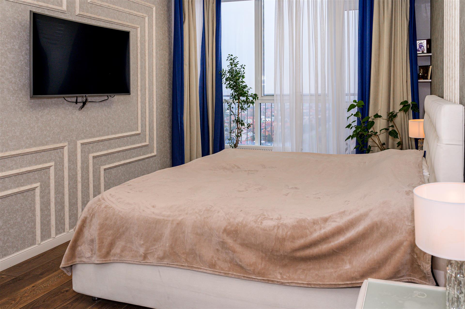 Фото №16: 3-комнатная квартира 95 м² - Краснодар, ЖК Седьмой Континент, Отделение № 1 совхоза Солнечный, Прикубанский внутригородской округ, Фестивальный, мкр. жилой комплекс Седьмой Континент, ул. Совхозная, 1к5