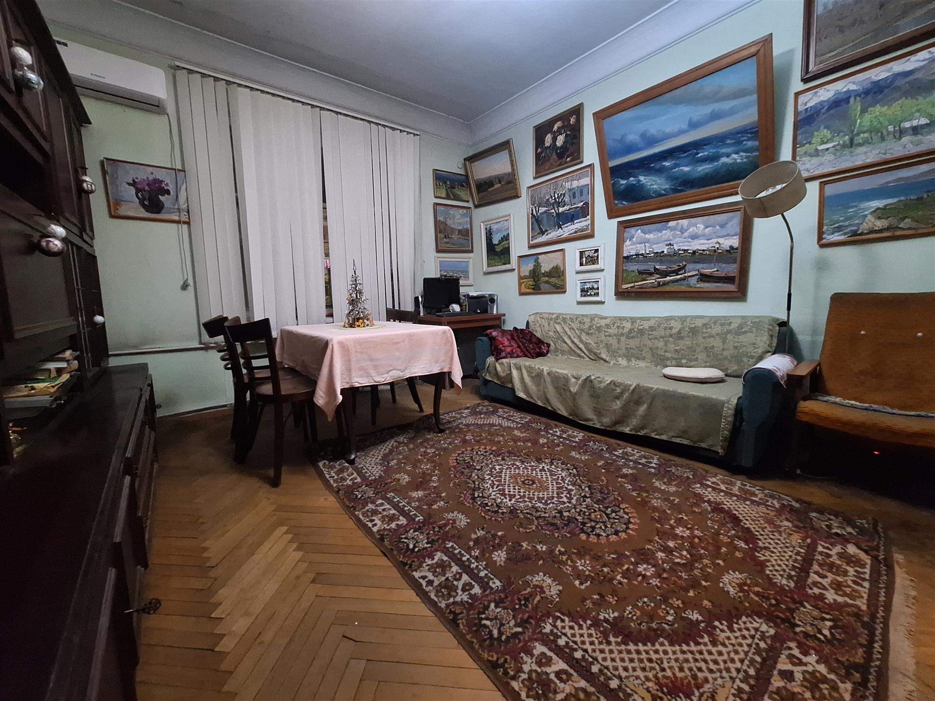 Фото №2: 2-комнатная квартира 58 м² - Краснодар, Центральный внутригородской округ, мкр. Центральный, ул. Красная, 50