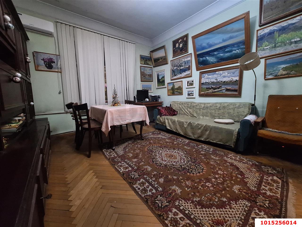 Фото №2: 2-комнатная квартира 58 м² - Краснодар, Центральный, ул. Красная, 50