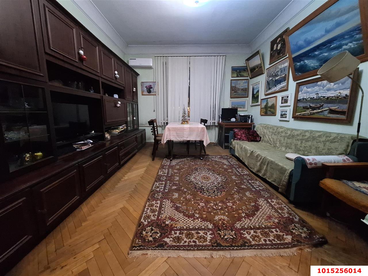 Фото №1: 2-комнатная квартира 58 м² - Краснодар, Центральный, ул. Красная, 50