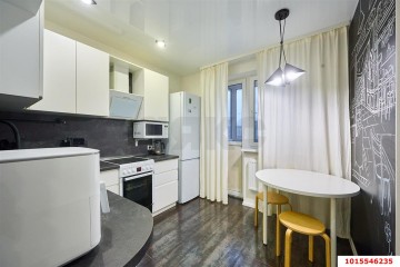 Фото №1: 1-комнатная квартира 35 м² - Краснодар, мкр. Прикубанский внутригородской округ, ул. Западный Обход, 42