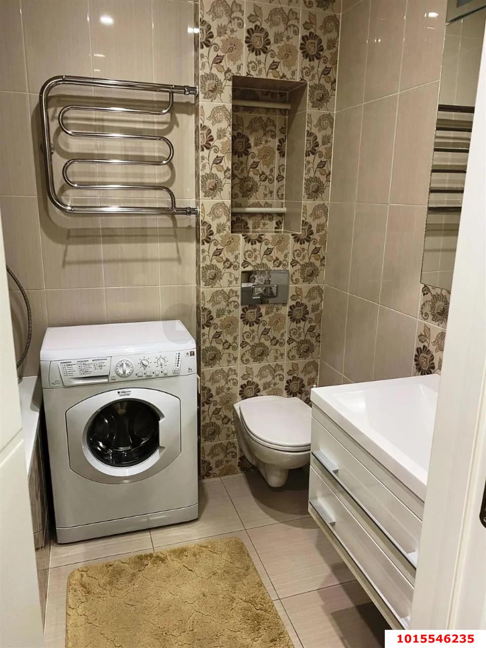 Фото №6: 1-комнатная квартира 31 м² - Краснодар, Прикубанский внутригородской округ, ул. Западный Обход, 42