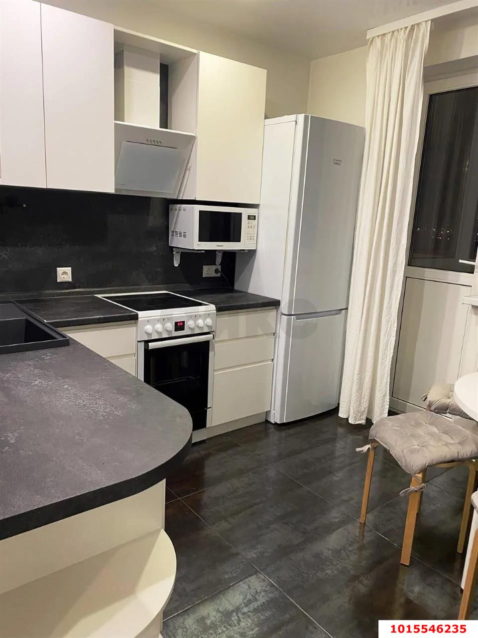 Фото №1: 1-комнатная квартира 31 м² - Краснодар, Прикубанский внутригородской округ, ул. Западный Обход, 42