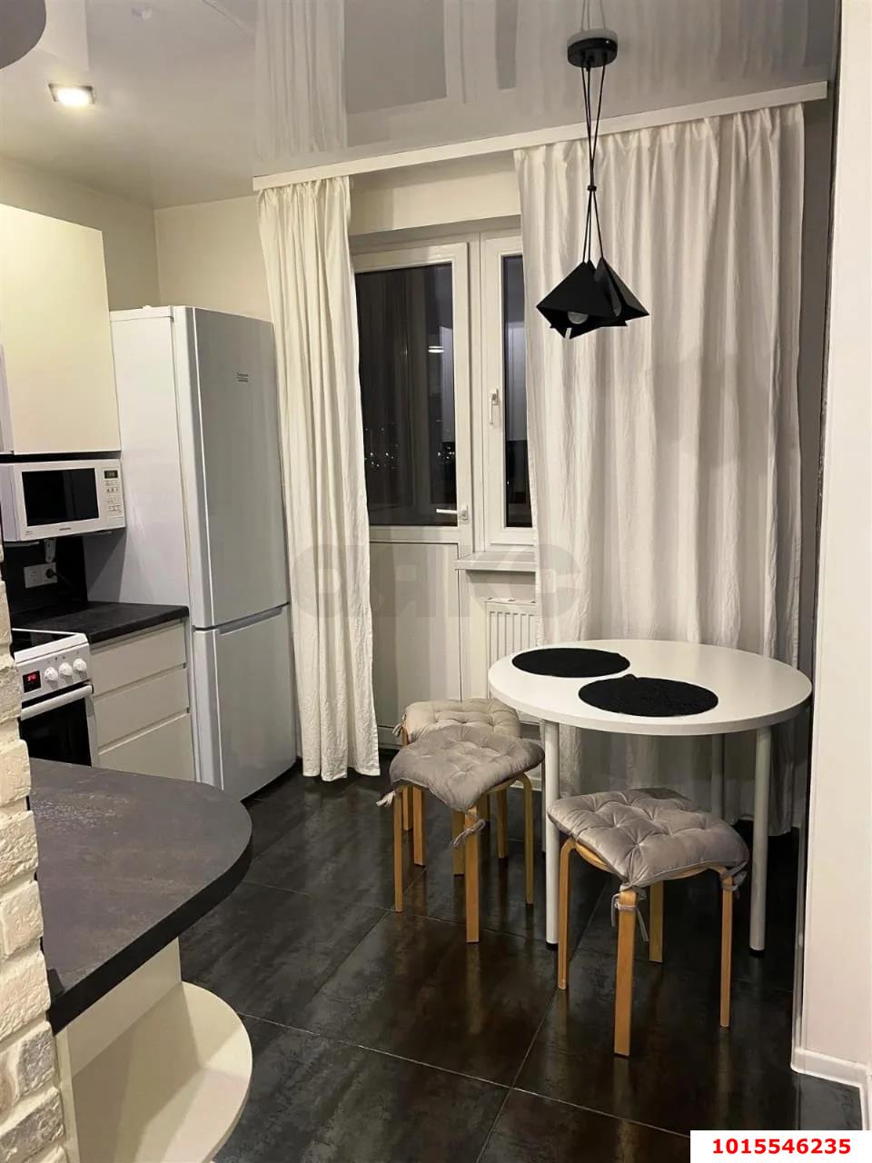 Фото №2: 1-комнатная квартира 31 м² - Краснодар, Прикубанский внутригородской округ, ул. Западный Обход, 42