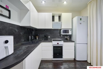 Фото №5: 1-комнатная квартира 35 м² - Краснодар, мкр. Прикубанский внутригородской округ, ул. Западный Обход, 42