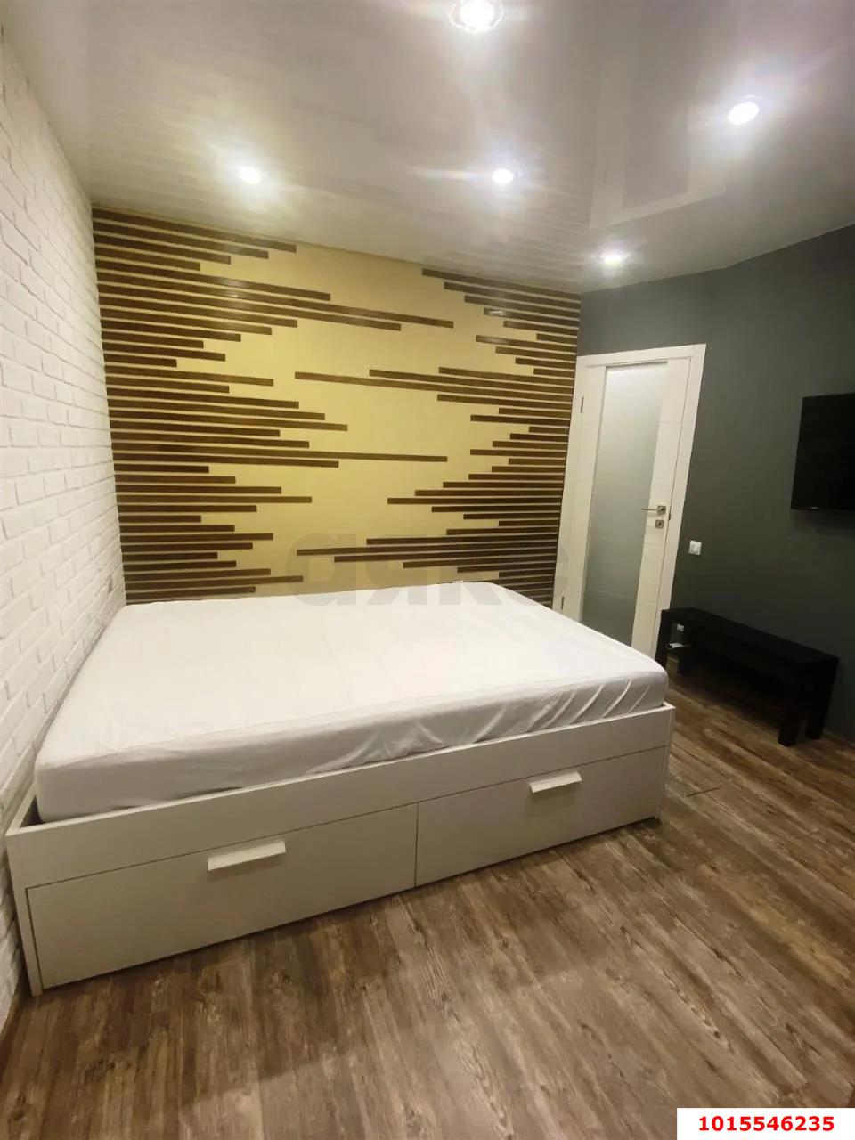 Фото №5: 1-комнатная квартира 31 м² - Краснодар, Прикубанский внутригородской округ, ул. Западный Обход, 42