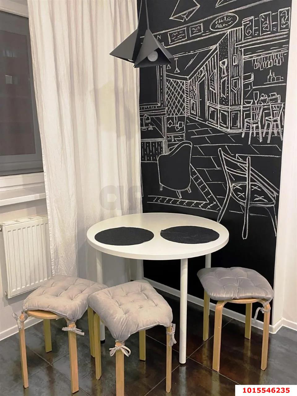 Фото №4: 1-комнатная квартира 31 м² - Краснодар, Прикубанский внутригородской округ, ул. Западный Обход, 42