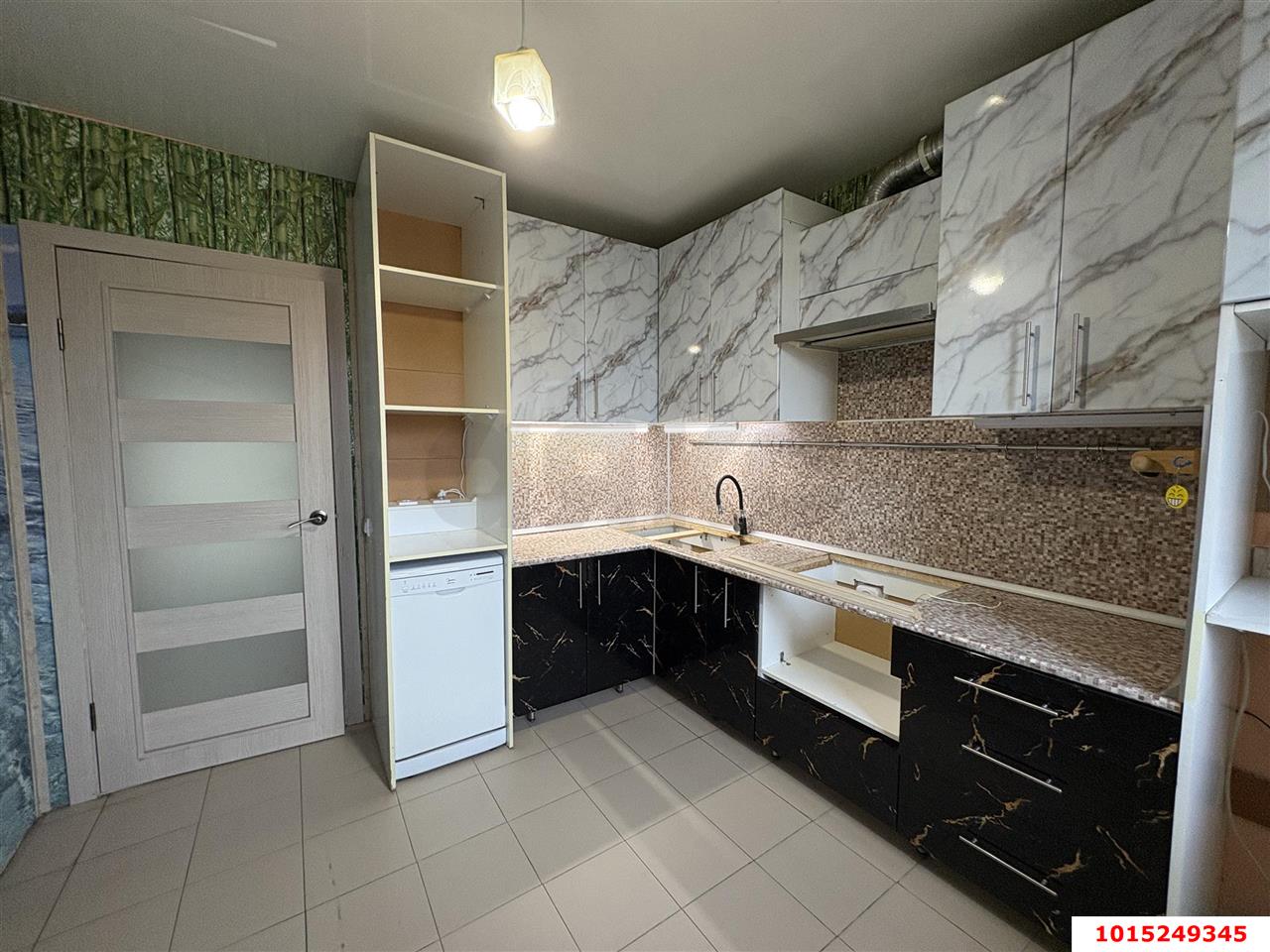 Фото №3: 3-комнатная квартира 58 м² - Берёзовый, Прогресс, ул. Мечникова, 3