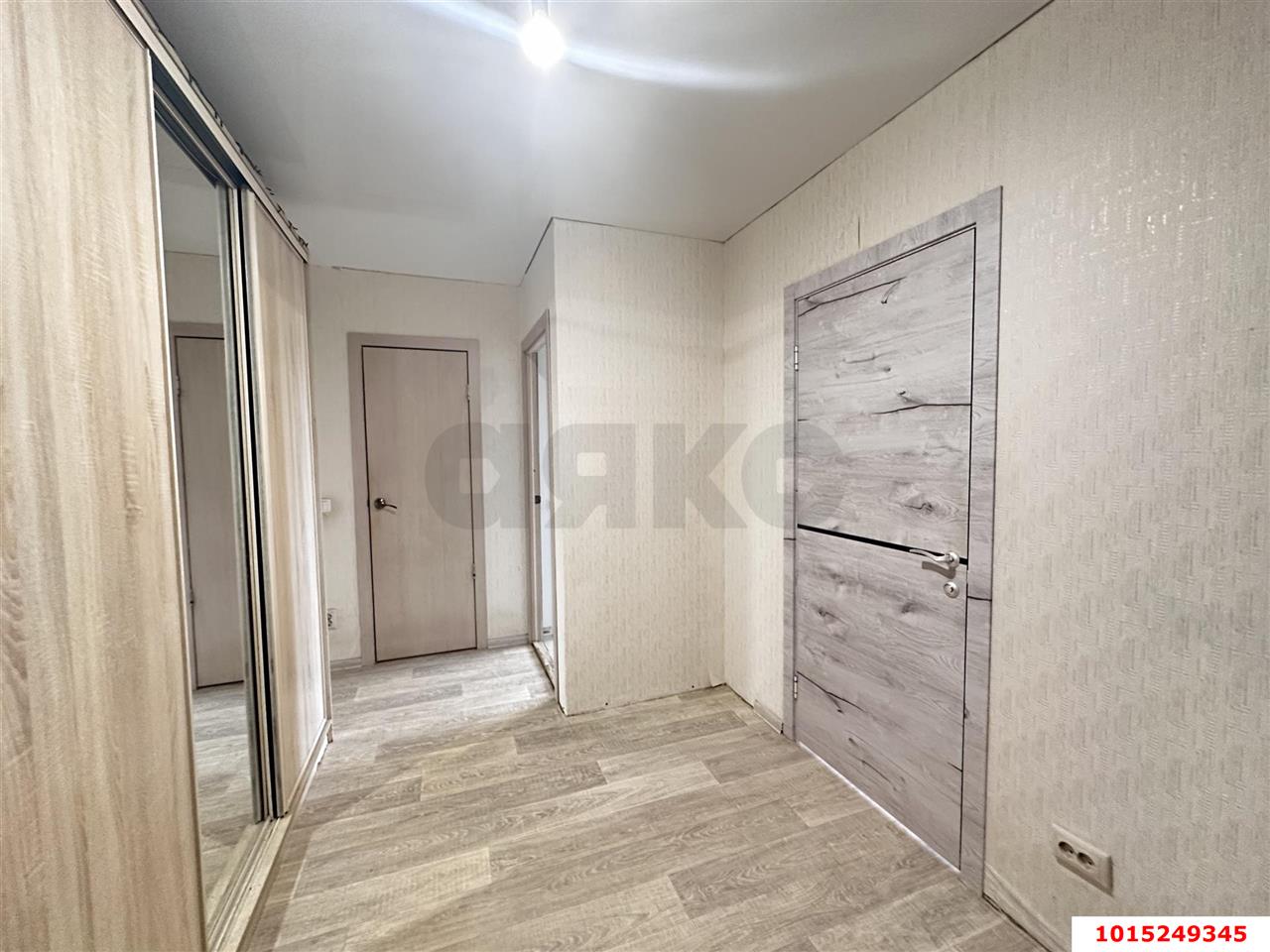 Фото №6: 3-комнатная квартира 58 м² - Берёзовый, Прогресс, ул. Мечникова, 3