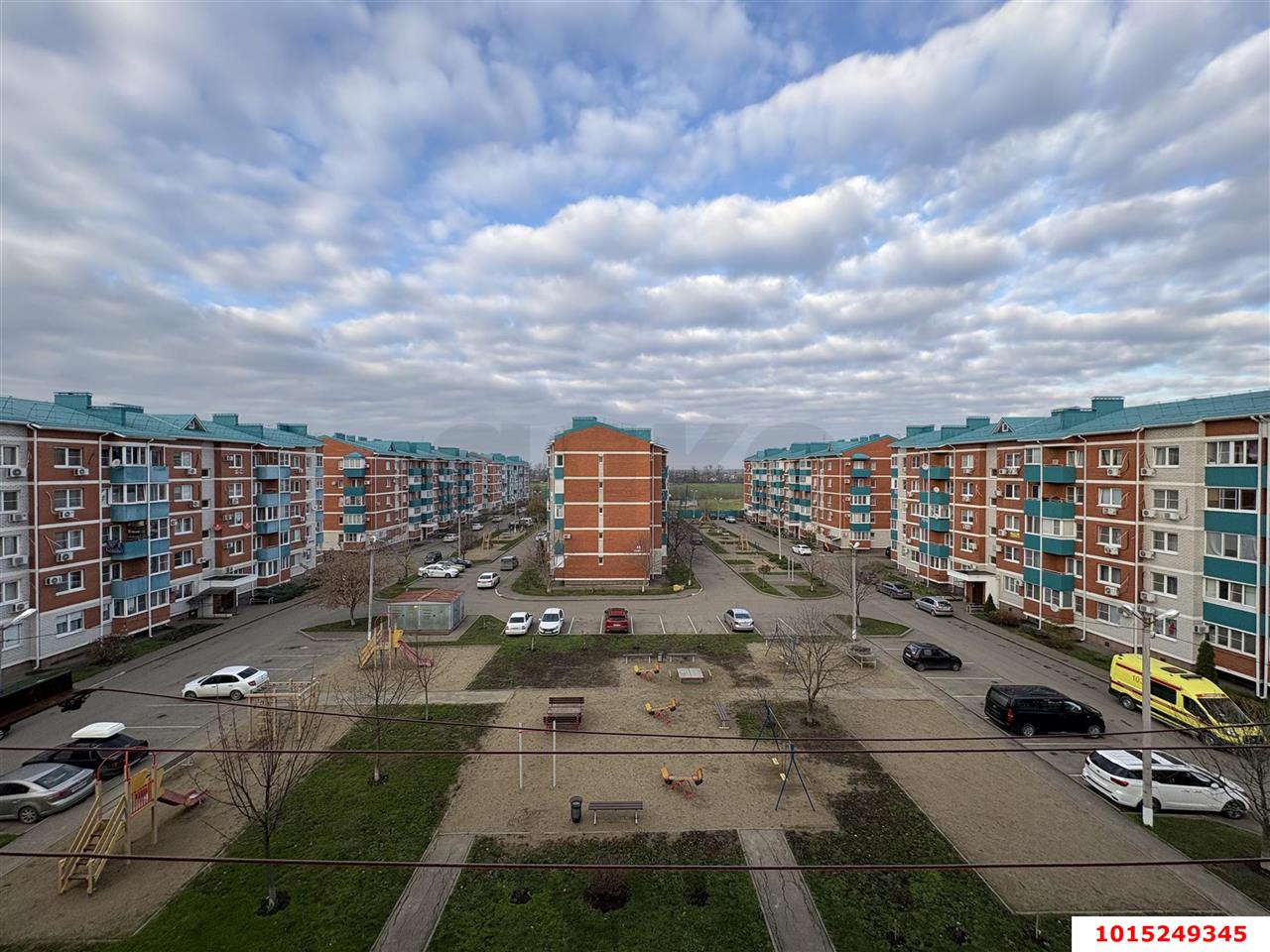 Фото №15: 3-комнатная квартира 58 м² - Берёзовый, Прогресс, ул. Мечникова, 3