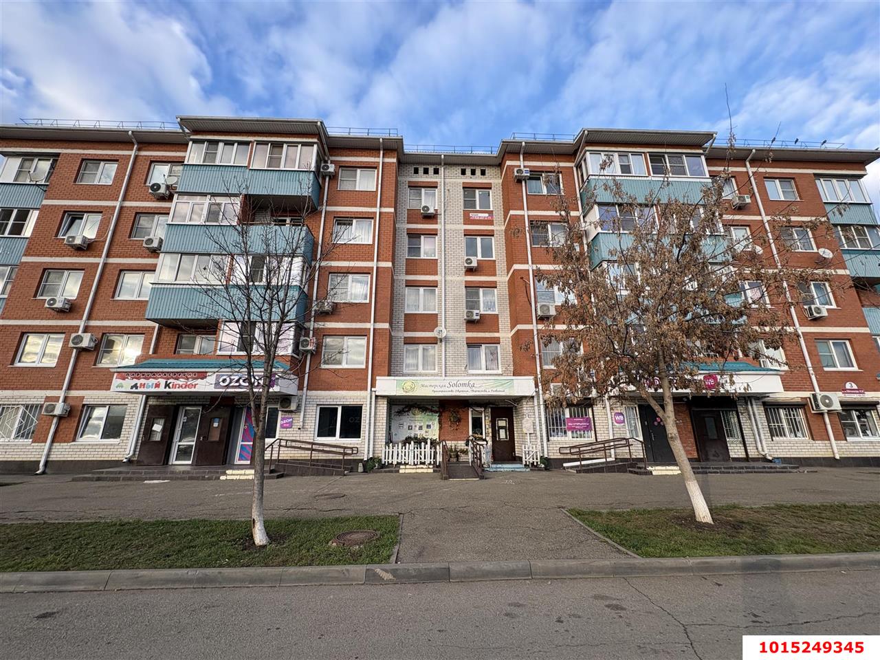 Фото №17: 3-комнатная квартира 58 м² - Берёзовый, Прогресс, ул. Мечникова, 3