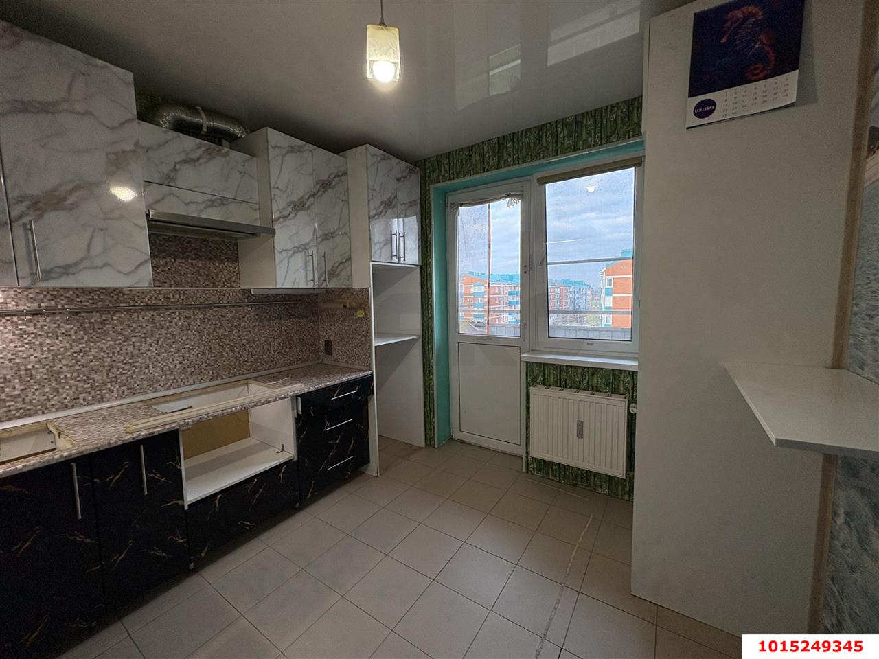 Фото №4: 3-комнатная квартира 58 м² - Берёзовый, Прогресс, ул. Мечникова, 3