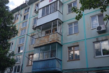 Фото №2: 2-комнатная квартира 45 м² - Краснодар, мкр. Фестивальный, ул. Гагарина, 141