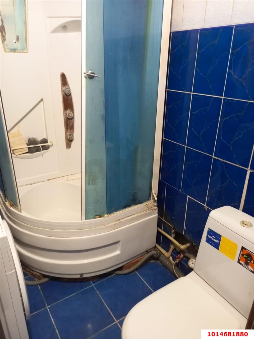 Фото №8: 2-комнатная квартира 45 м² - Краснодар, Фестивальный, ул. Гагарина, 141