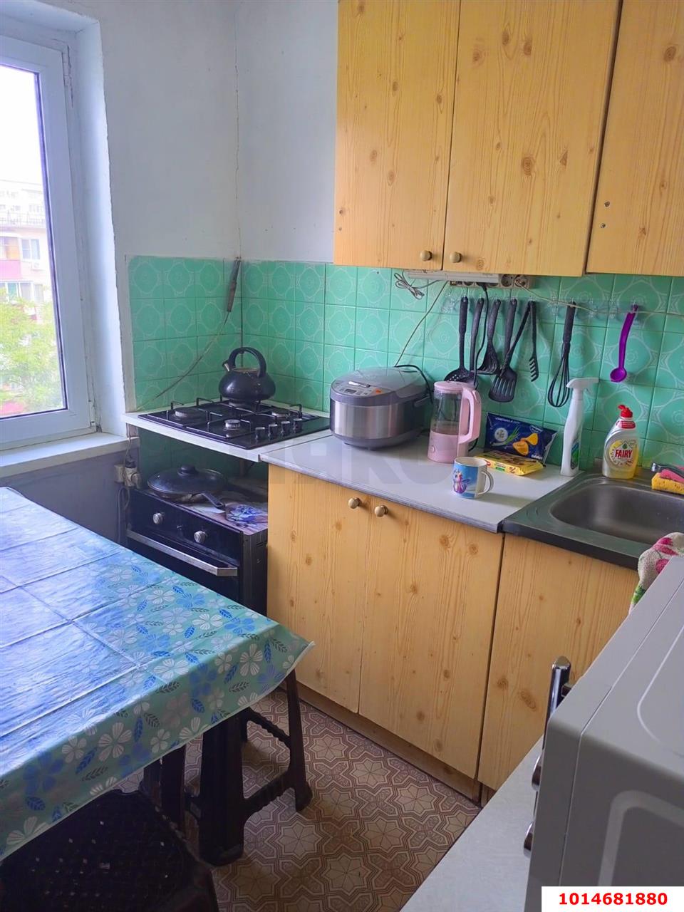 Фото №5: 2-комнатная квартира 45 м² - Краснодар, Фестивальный, ул. Гагарина, 141