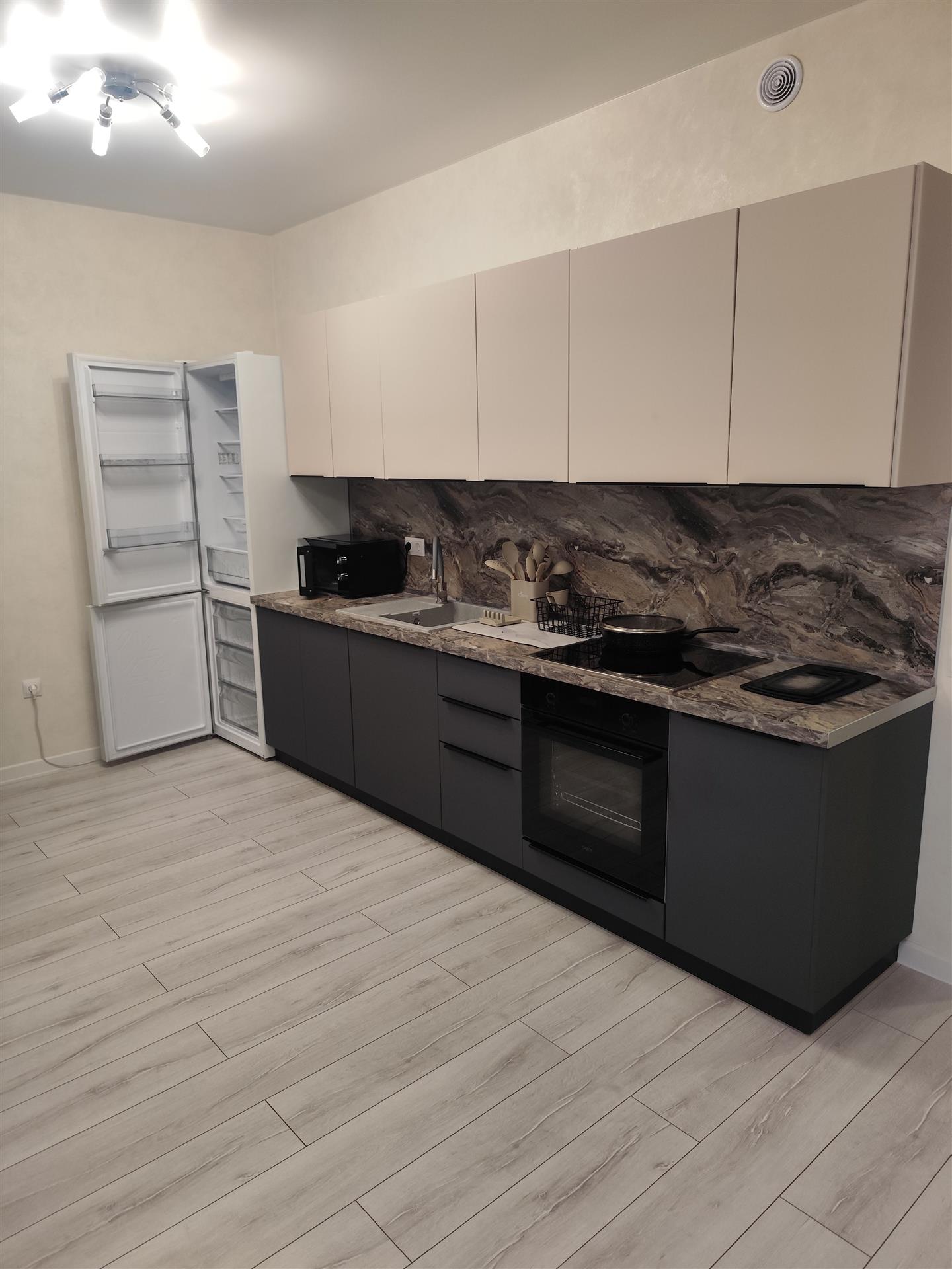 Фото №1: 2-комнатная квартира 55 м² - Краснодар, Прикубанский внутригородской округ, мкр. Любимово, 10/1