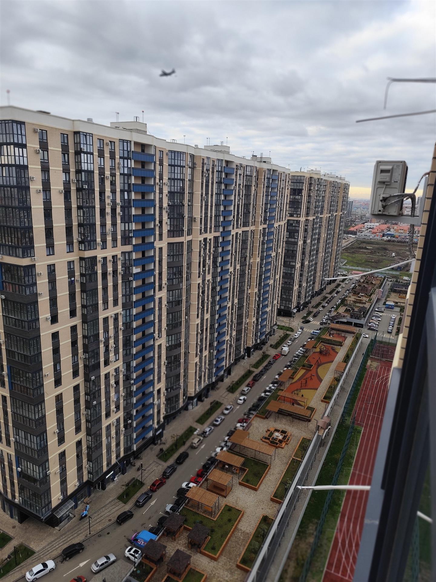 Фото №16: 2-комнатная квартира 55 м² - Краснодар, Прикубанский внутригородской округ, мкр. Любимово, 10/1