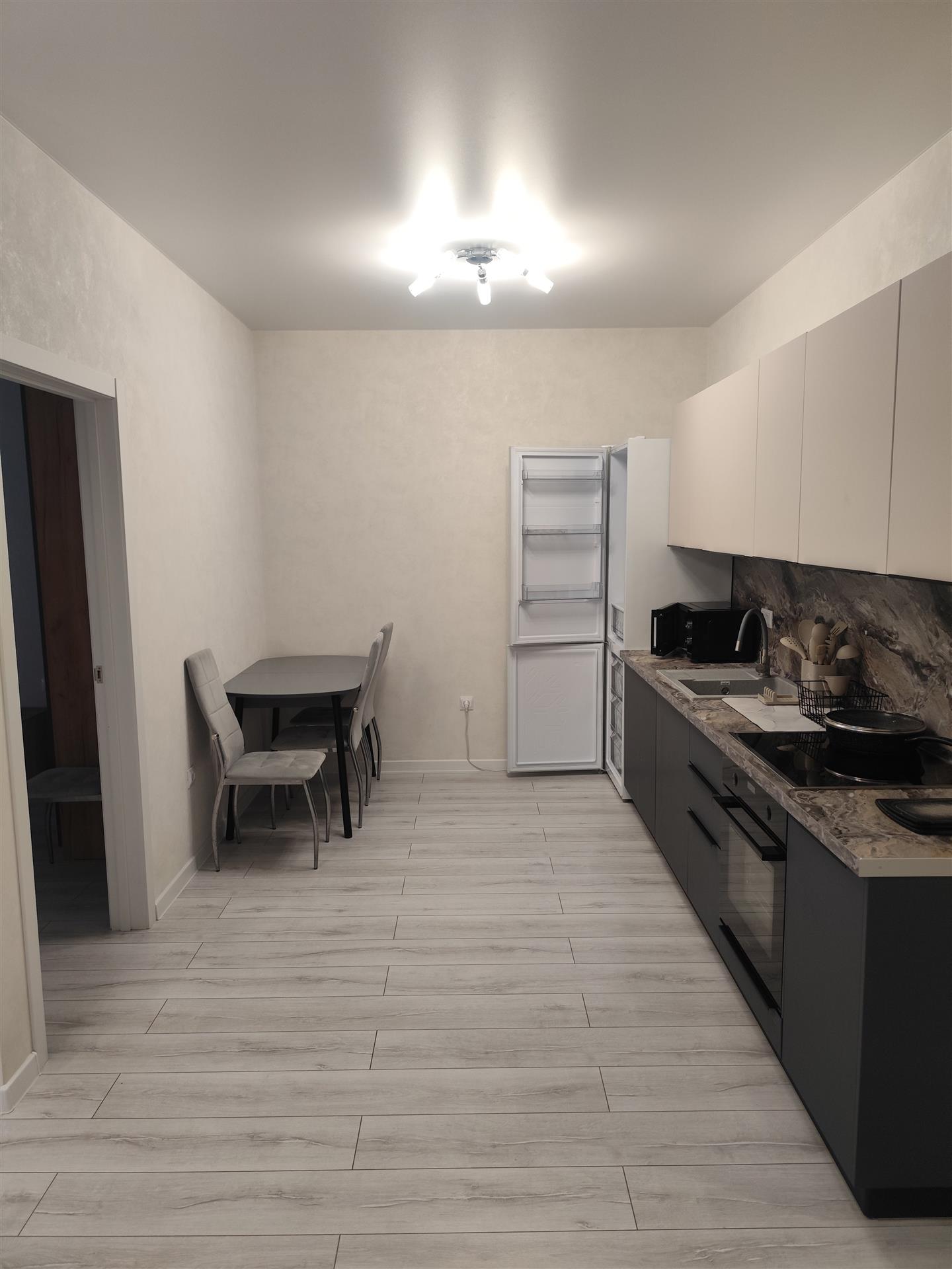 Фото №2: 2-комнатная квартира 55 м² - Краснодар, Прикубанский внутригородской округ, мкр. Любимово, 10/1