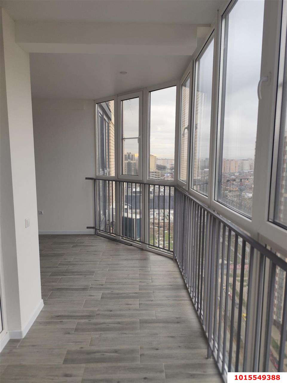 Фото №8: 2-комнатная квартира 55 м² - Краснодар, Любимово, 10/1