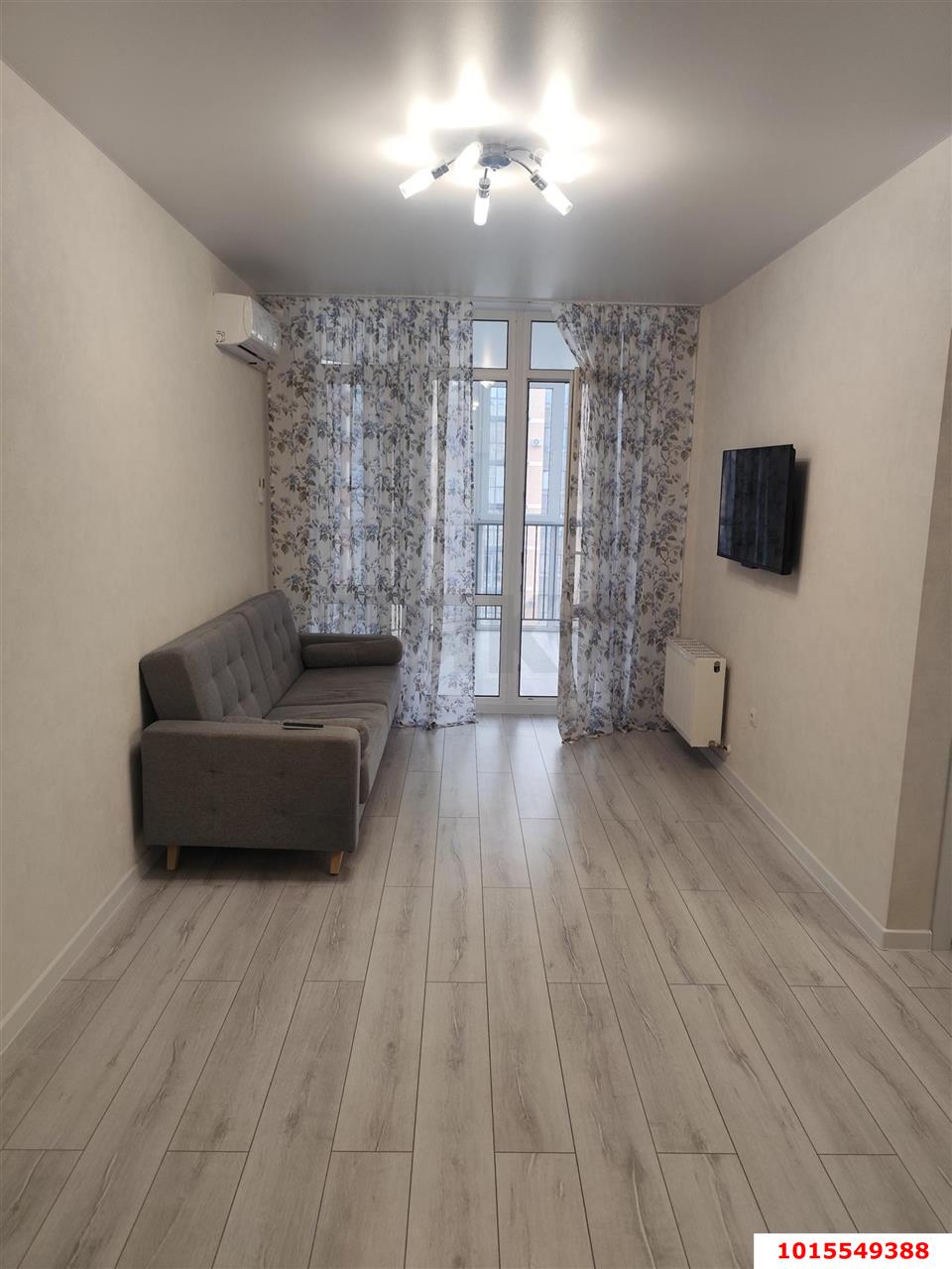 Фото №3: 2-комнатная квартира 55 м² - Краснодар, Любимово, 10/1