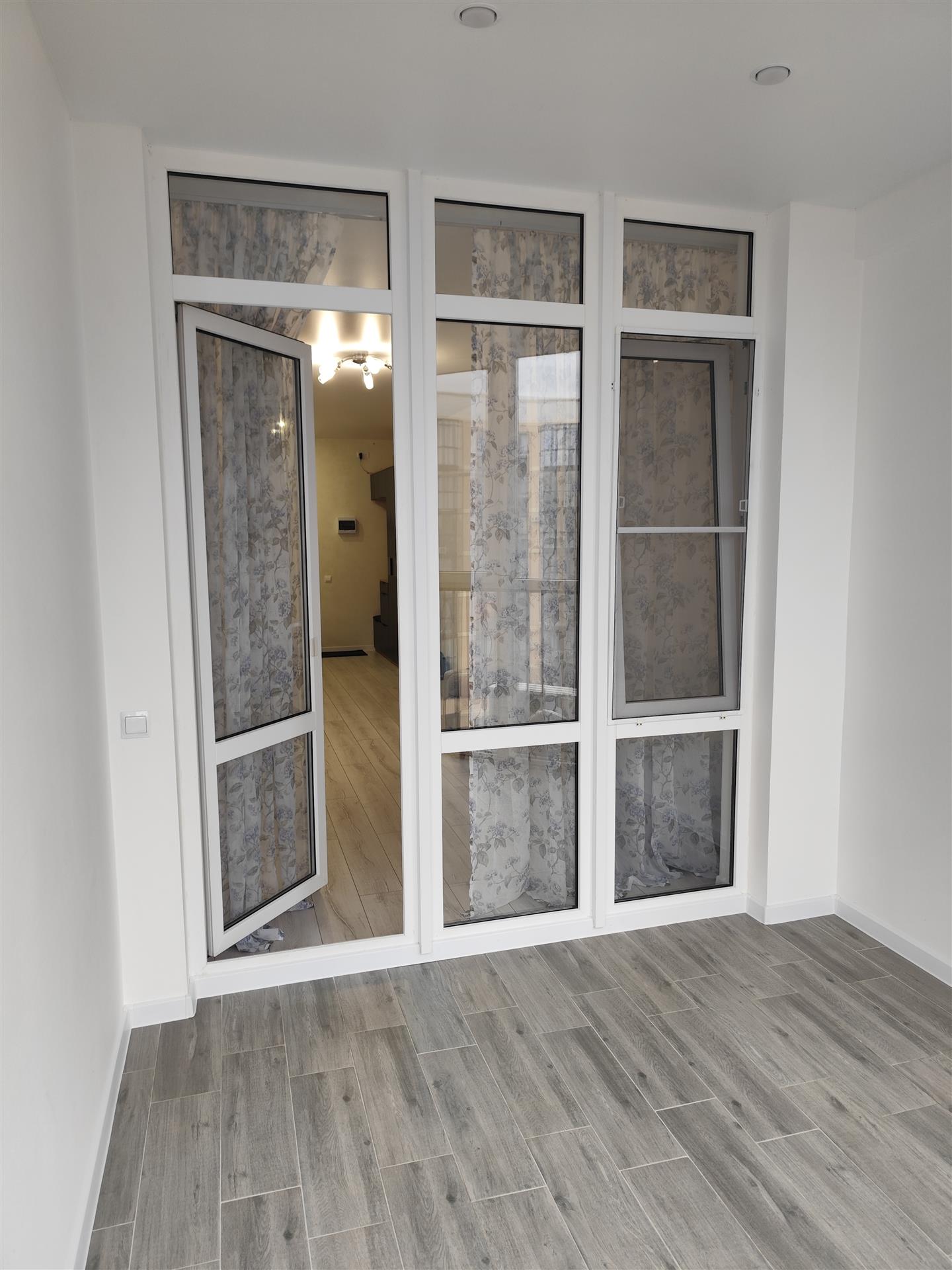 Фото №4: 2-комнатная квартира 55 м² - Краснодар, Прикубанский внутригородской округ, мкр. Любимово, 10/1