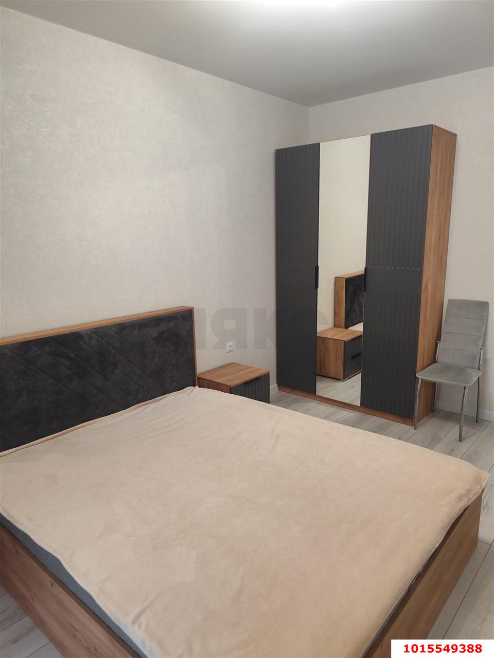 Фото №9: 2-комнатная квартира 55 м² - Краснодар, Любимово, 10/1