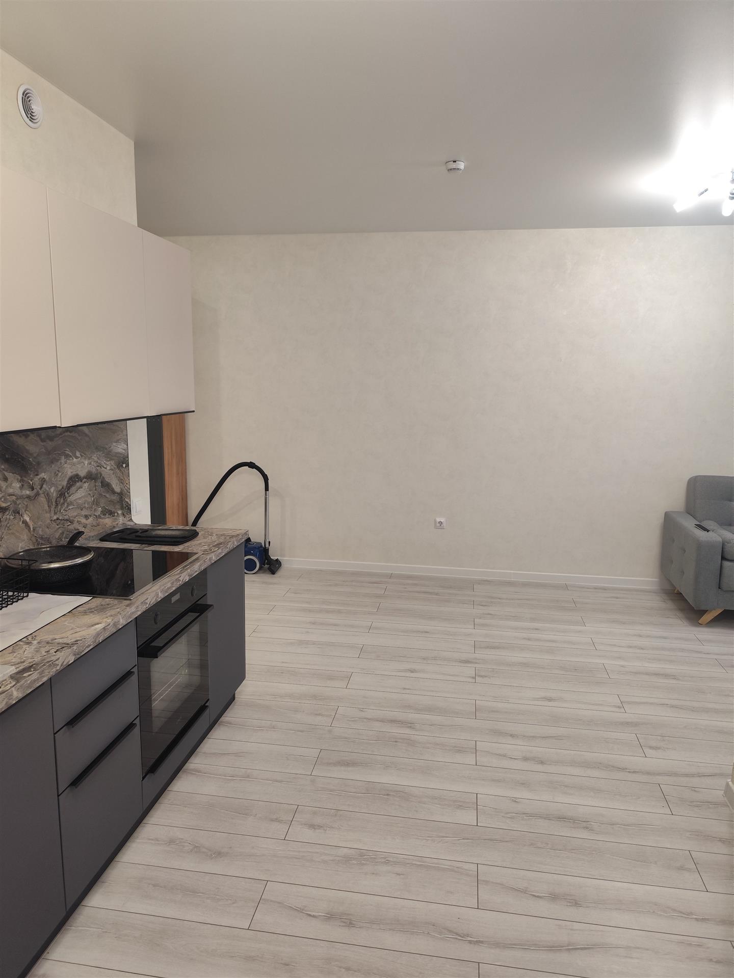 Фото №5: 2-комнатная квартира 55 м² - Краснодар, Прикубанский внутригородской округ, мкр. Любимово, 10/1