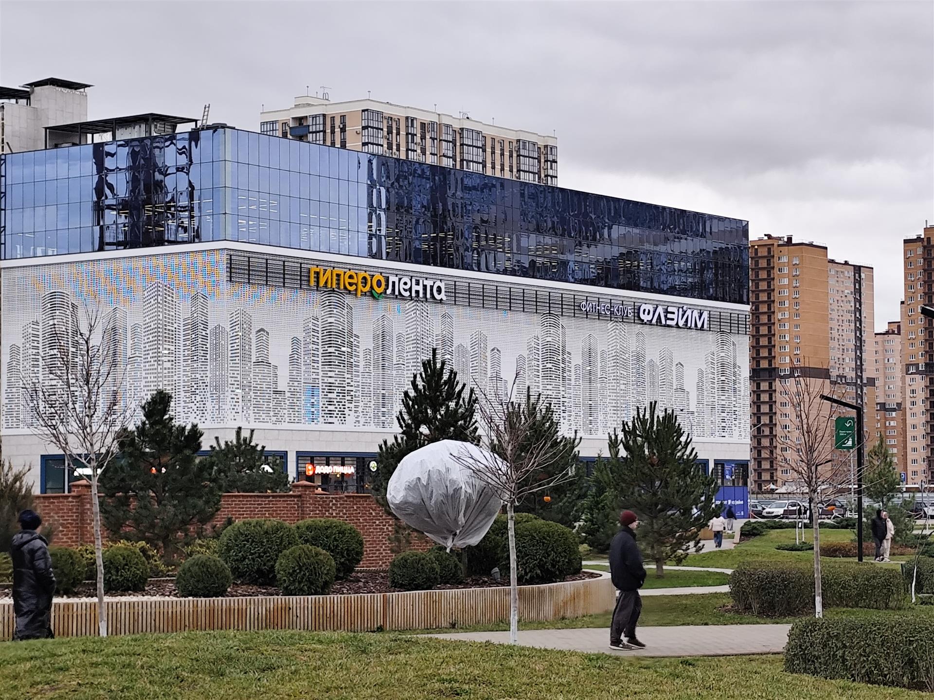 Фото №12: 2-комнатная квартира 55 м² - Краснодар, Прикубанский внутригородской округ, мкр. Любимово, 10/1