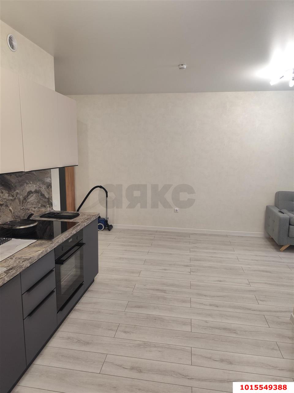 Фото №5: 2-комнатная квартира 55 м² - Краснодар, Любимово, 10/1