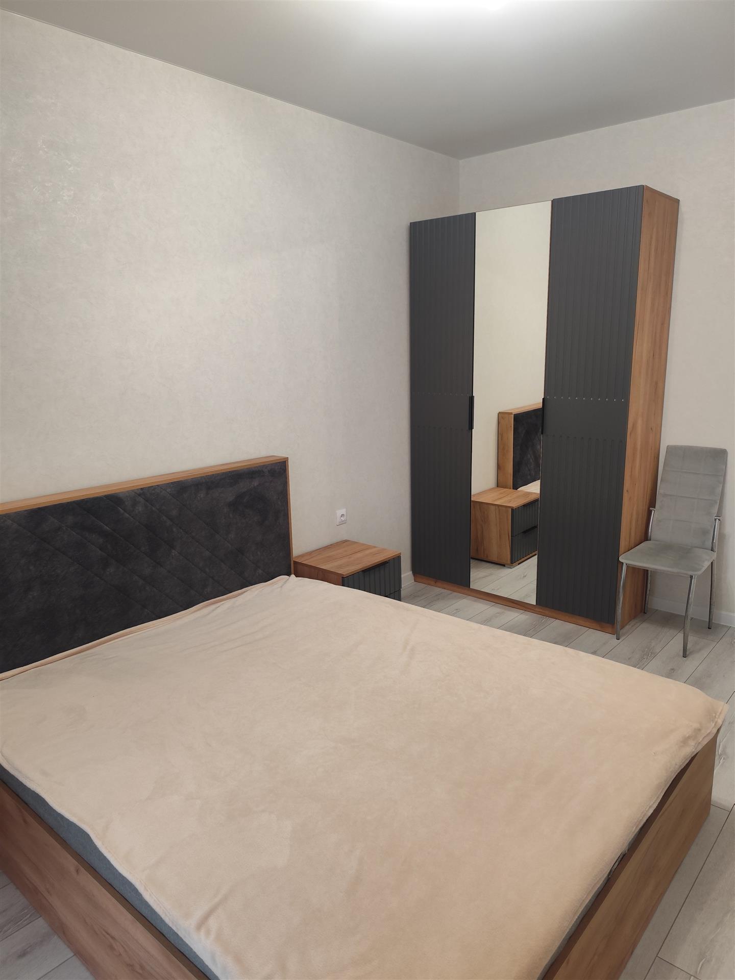 Фото №6: 2-комнатная квартира 55 м² - Краснодар, Прикубанский внутригородской округ, мкр. Любимово, 10/1