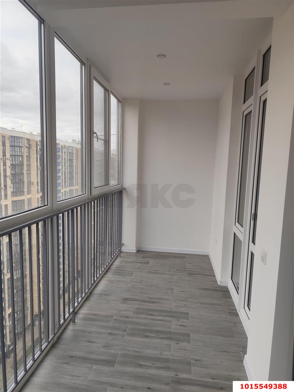 Фото №6: 2-комнатная квартира 55 м² - Краснодар, Любимово, 10/1