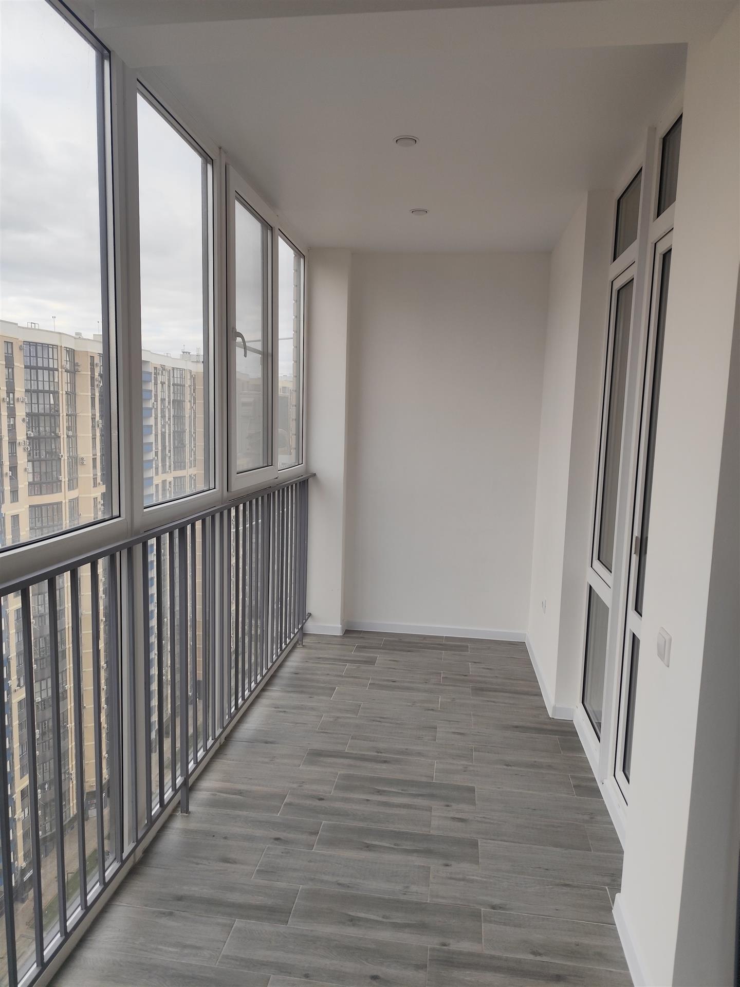 Фото №10: 2-комнатная квартира 55 м² - Краснодар, Прикубанский внутригородской округ, мкр. Любимово, 10/1