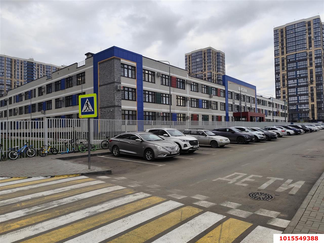 Фото №15: 2-комнатная квартира 55 м² - Краснодар, Любимово, 10/1