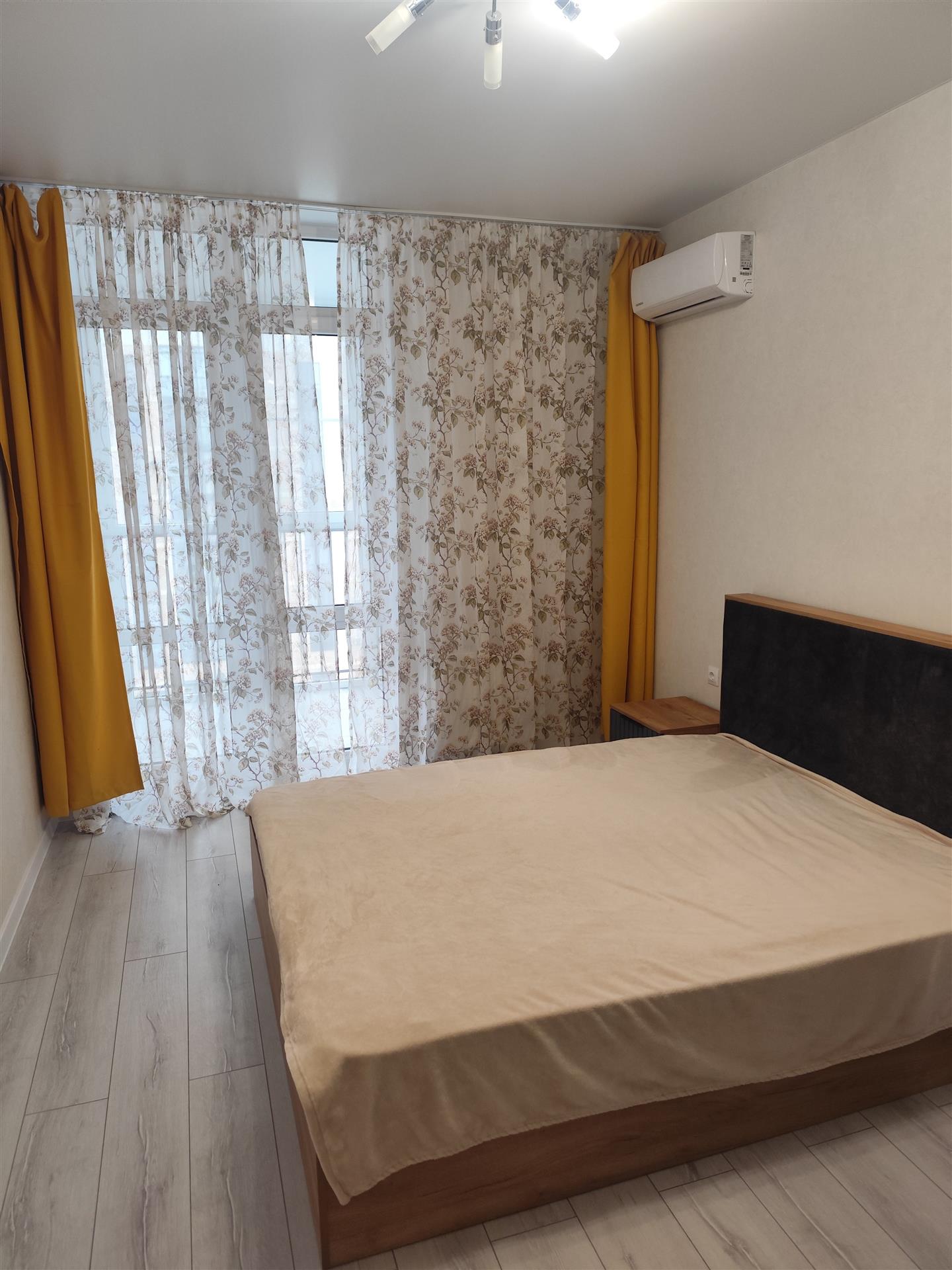 Фото №7: 2-комнатная квартира 55 м² - Краснодар, Прикубанский внутригородской округ, мкр. Любимово, 10/1