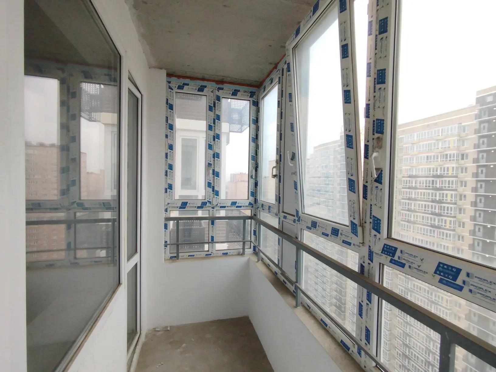 Фото №10: Студия 26 м² - Краснодар, ЖК Абрикосово, Прикубанский внутригородской округ, мкр. жилой комплекс Абрикосово, ул. имени Героя Георгия Бочарникова, 4к1