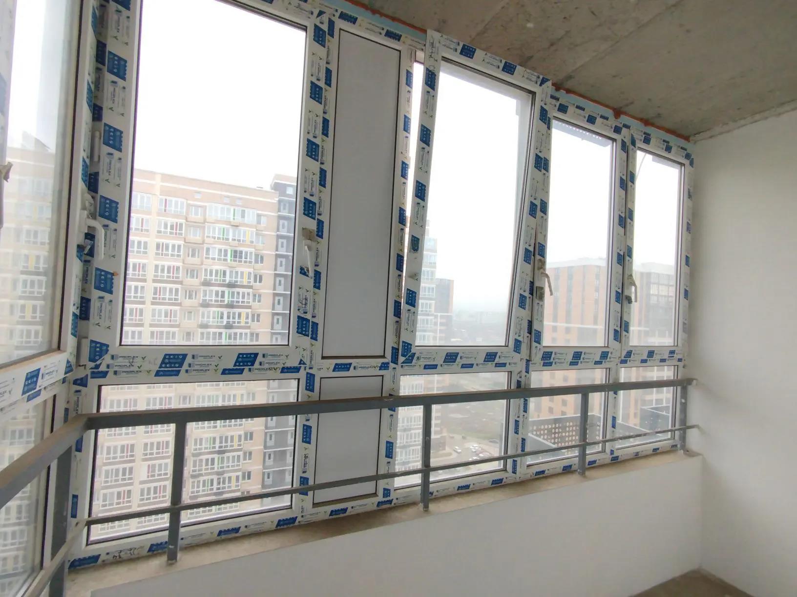 Фото №11: Студия 26 м² - Краснодар, ЖК Абрикосово, Прикубанский внутригородской округ, мкр. жилой комплекс Абрикосово, ул. имени Героя Георгия Бочарникова, 4к1