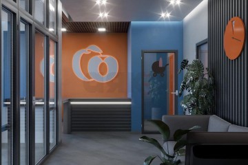 Фото №5: Студия 26 м² - Краснодар, мкр. жилой комплекс Абрикосово, ул. имени Героя Георгия Бочарникова, 4к1