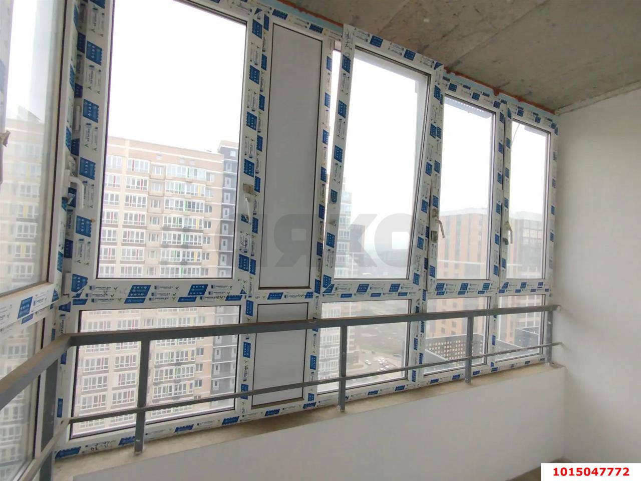 Фото №11: Студия 26 м² - Краснодар, жилой комплекс Абрикосово, ул. имени Героя Георгия Бочарникова, 4к1