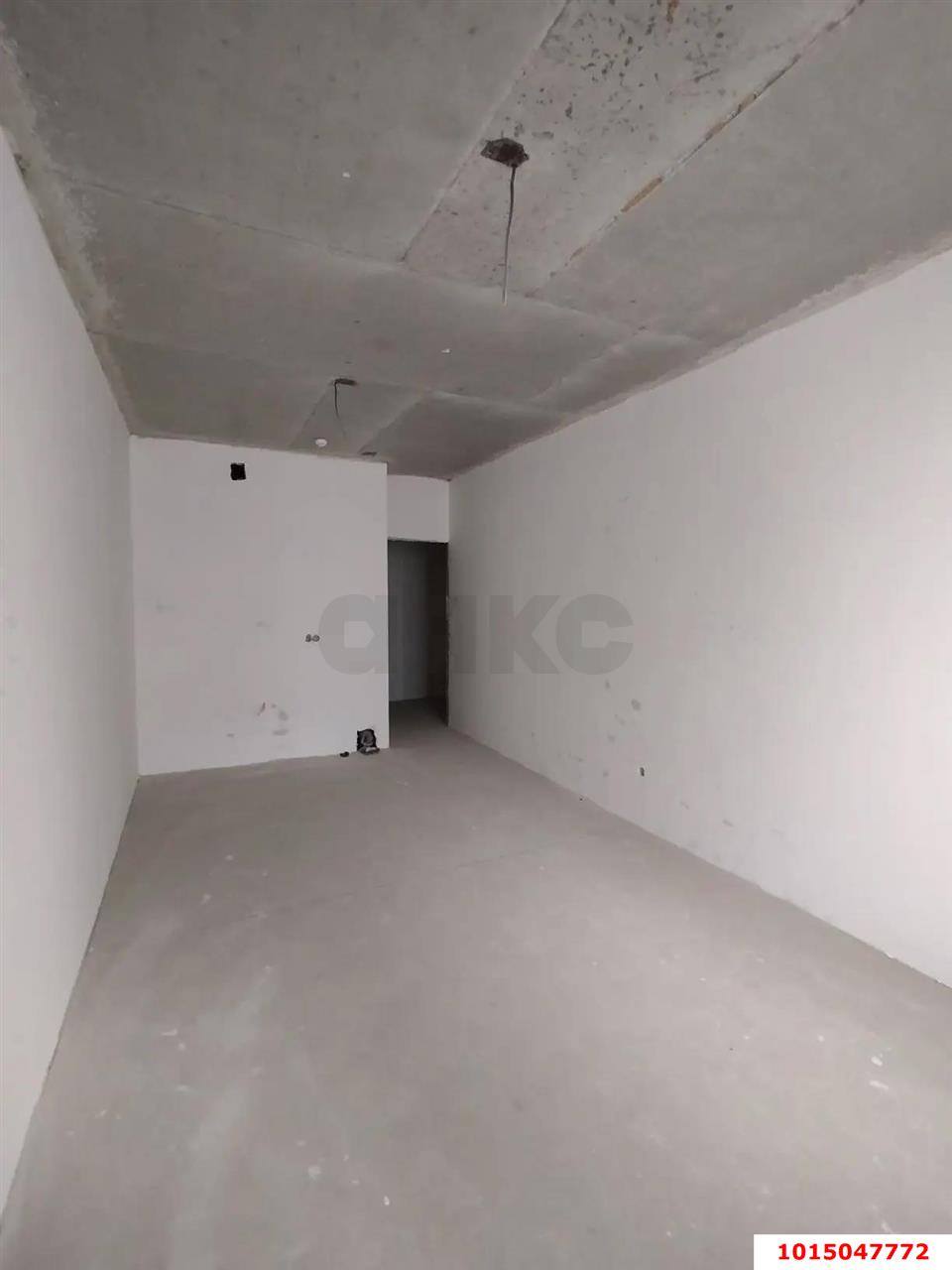 Фото №7: Студия 26 м² - Краснодар, жилой комплекс Абрикосово, ул. имени Героя Георгия Бочарникова, 4к1