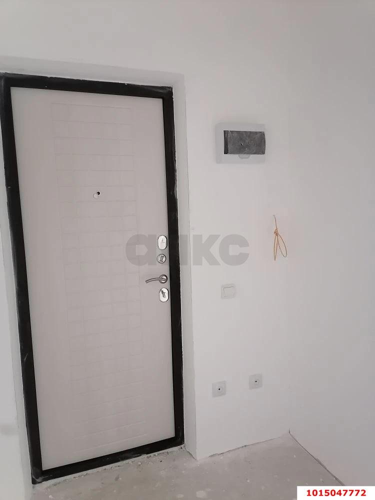 Фото №13: Студия 26 м² - Краснодар, жилой комплекс Абрикосово, ул. имени Героя Георгия Бочарникова, 4к1