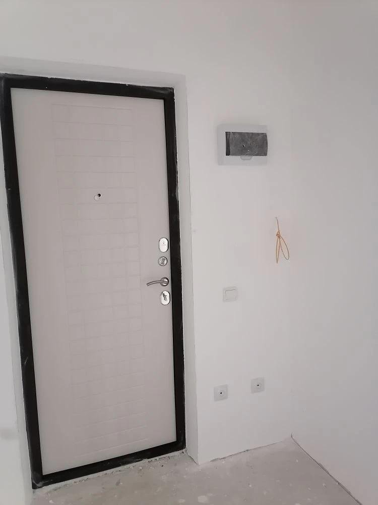 Фото №13: Студия 26 м² - Краснодар, ЖК Абрикосово, Прикубанский внутригородской округ, мкр. жилой комплекс Абрикосово, ул. имени Героя Георгия Бочарникова, 4к1