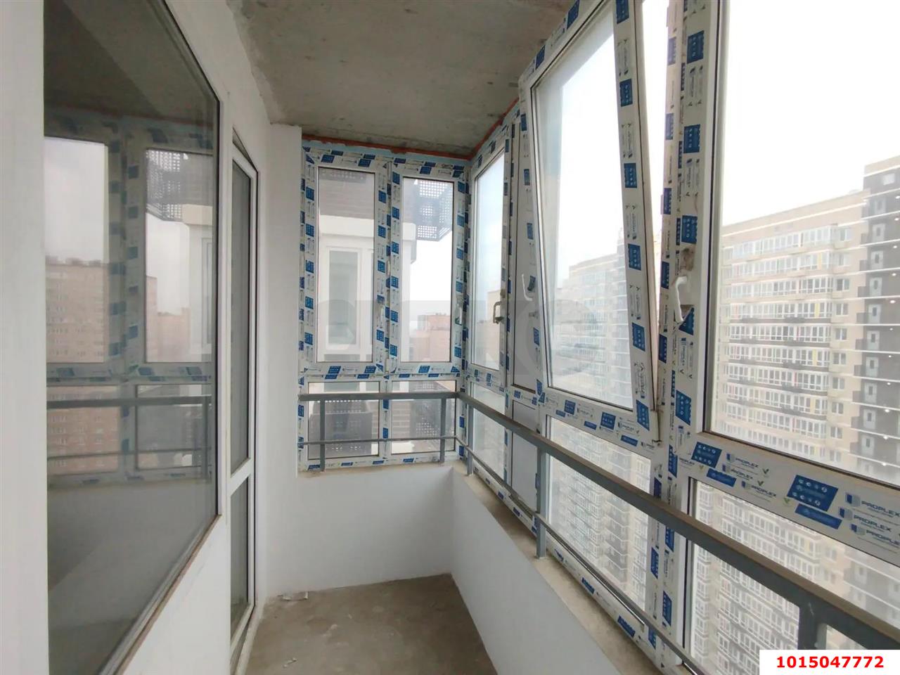 Фото №10: Студия 26 м² - Краснодар, жилой комплекс Абрикосово, ул. имени Героя Георгия Бочарникова, 4к1